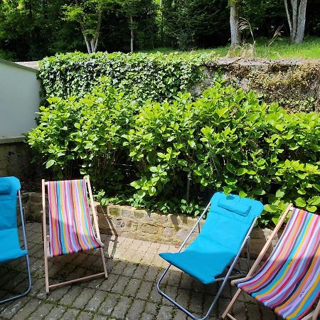 Maison Face A L'Abbaye D'Hautvillers - 2 Bedrooms 2 Bathrooms, Parking מראה חיצוני תמונה