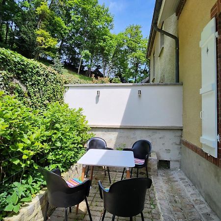 Maison Face A L'Abbaye D'Hautvillers - 2 Bedrooms 2 Bathrooms, Parking מראה חיצוני תמונה