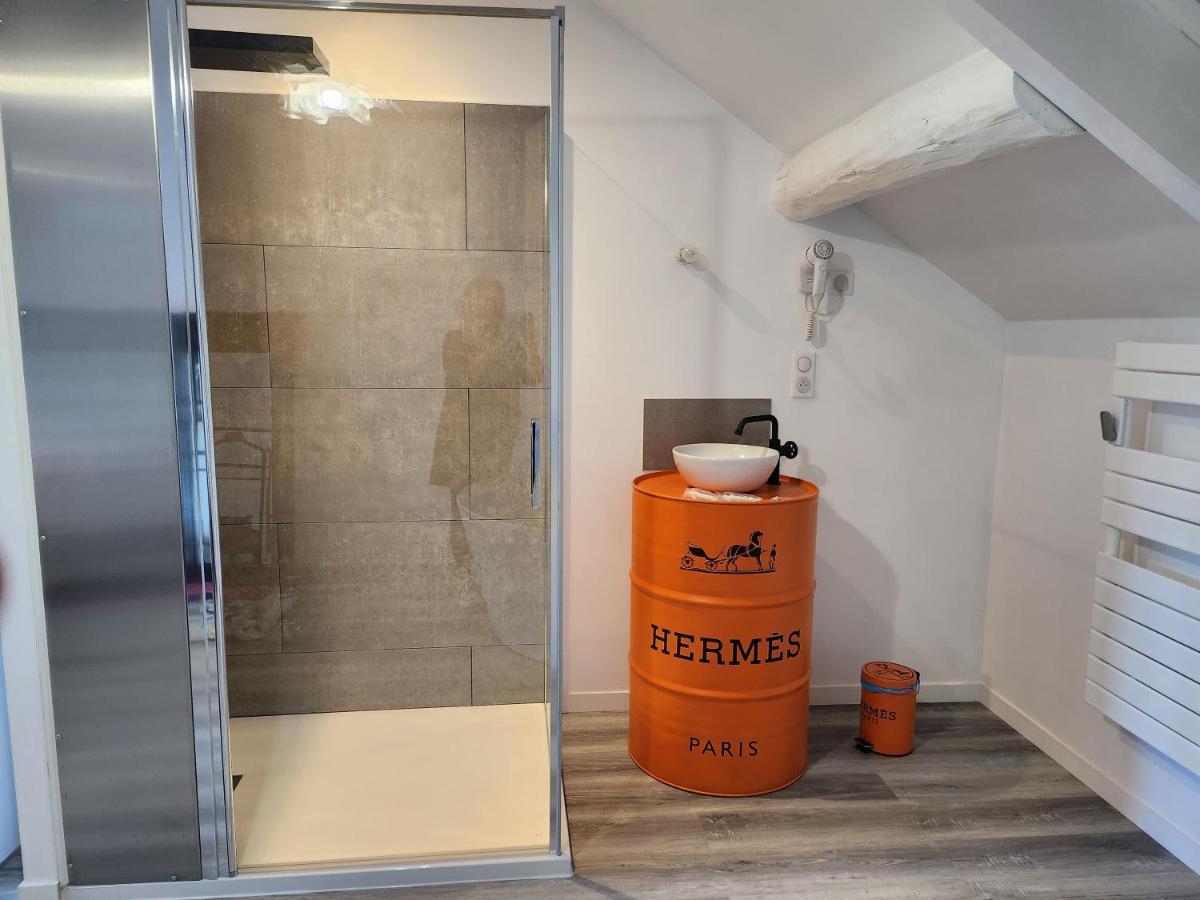 Maison Face A L'Abbaye D'Hautvillers - 2 Bedrooms 2 Bathrooms, Parking מראה חיצוני תמונה