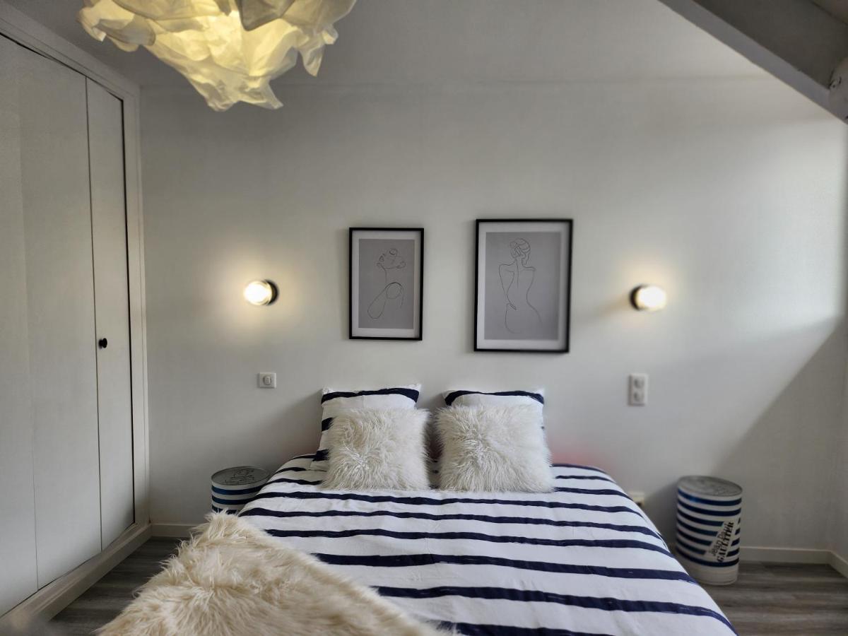 Maison Face A L'Abbaye D'Hautvillers - 2 Bedrooms 2 Bathrooms, Parking מראה חיצוני תמונה