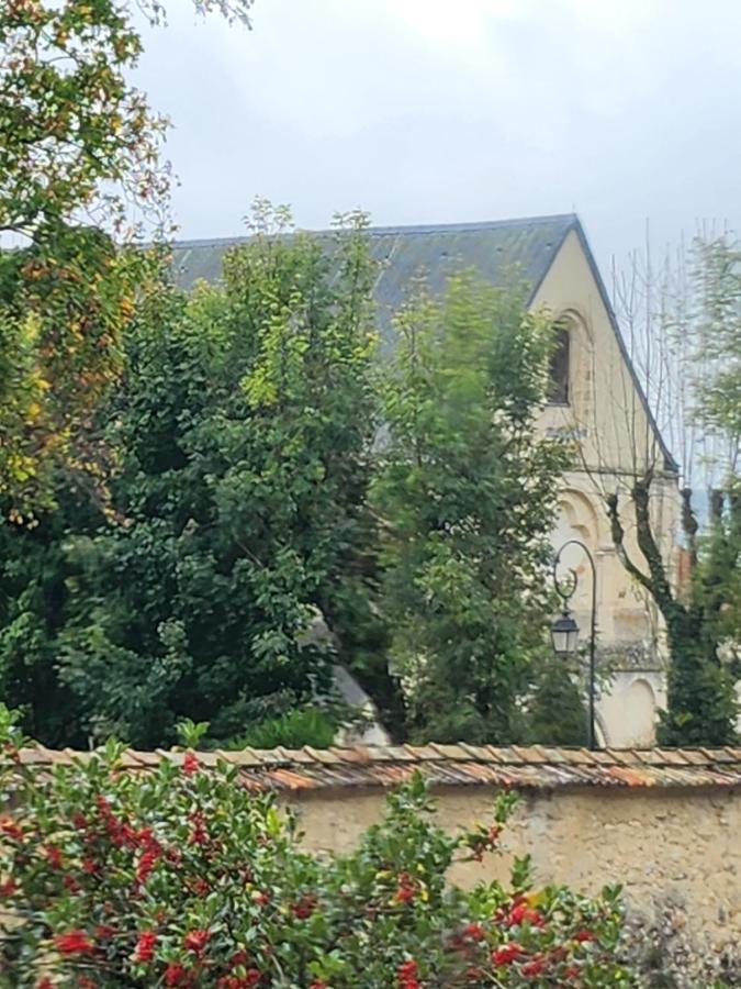 Maison Face A L'Abbaye D'Hautvillers - 2 Bedrooms 2 Bathrooms, Parking מראה חיצוני תמונה