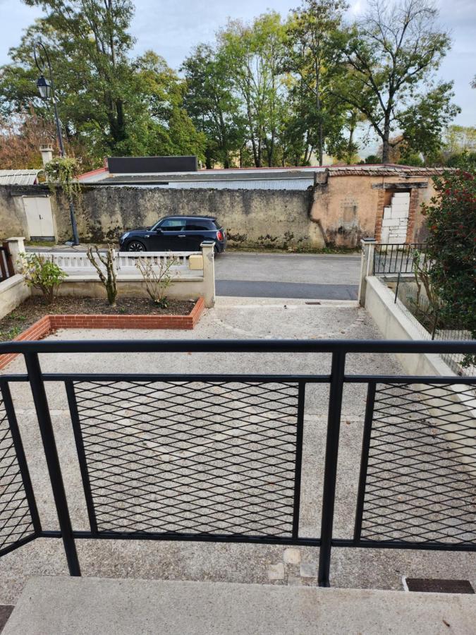 Maison Face A L'Abbaye D'Hautvillers - 2 Bedrooms 2 Bathrooms, Parking מראה חיצוני תמונה