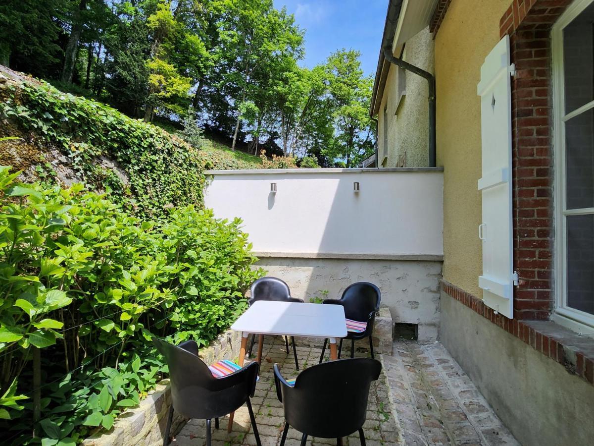 Maison Face A L'Abbaye D'Hautvillers - 2 Bedrooms 2 Bathrooms, Parking מראה חיצוני תמונה